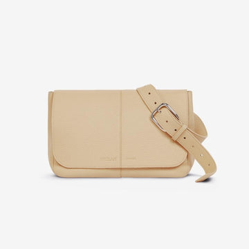 The Satchel in Sesame