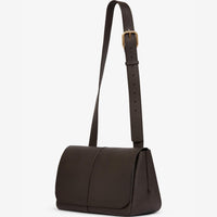 The Satchel in Cocoa