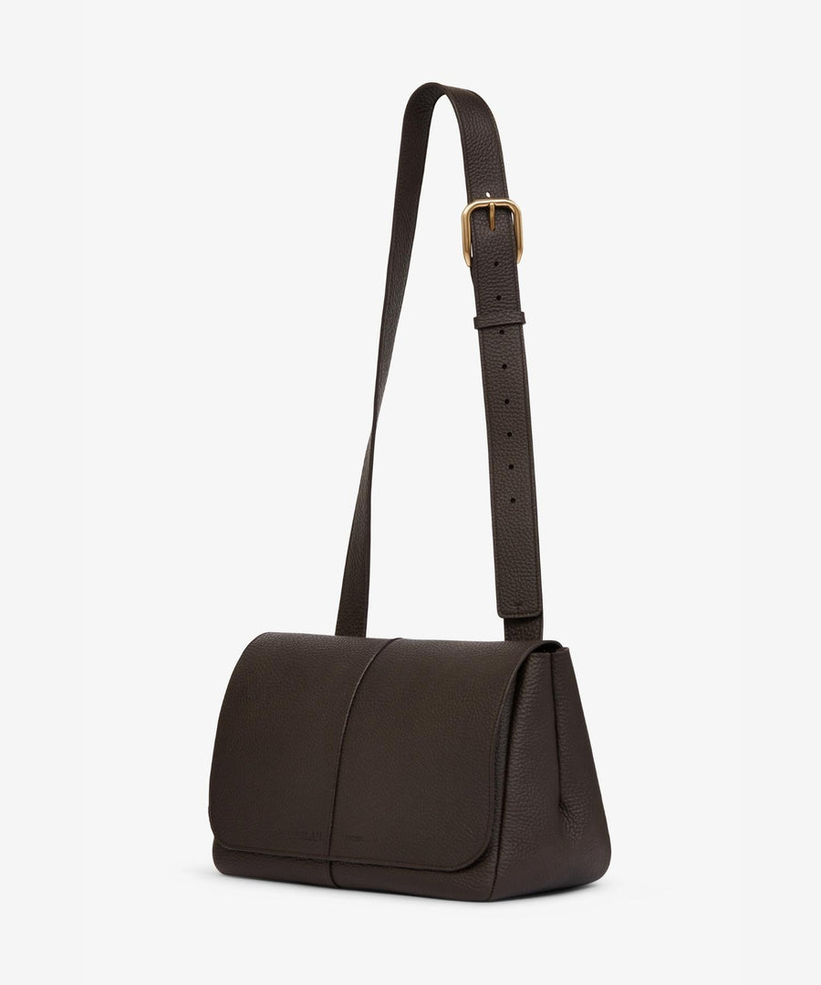 The Satchel in Cocoa