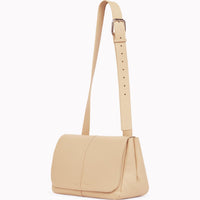 The Satchel in Sesame